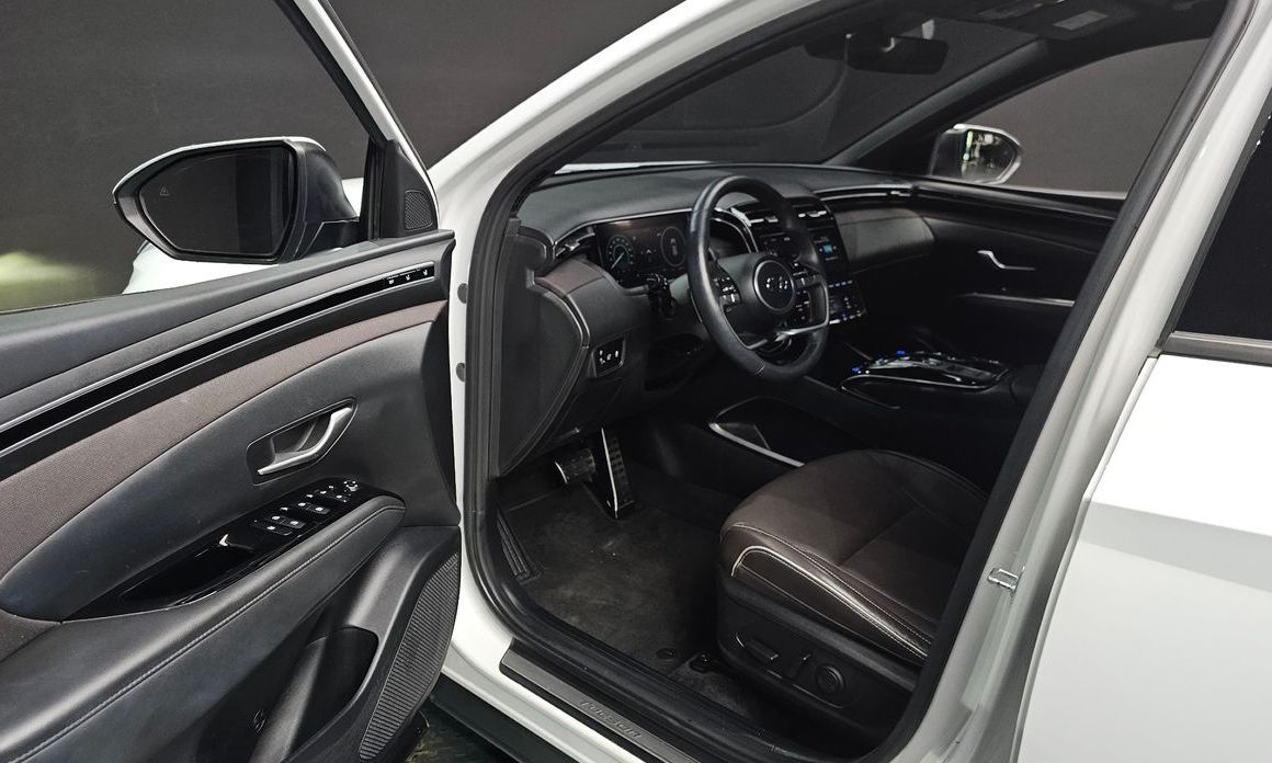 Hyundai Tucson 2022