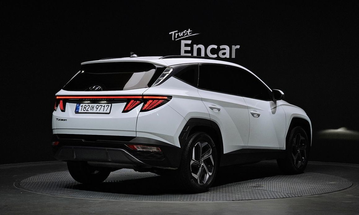Hyundai Tucson 2022