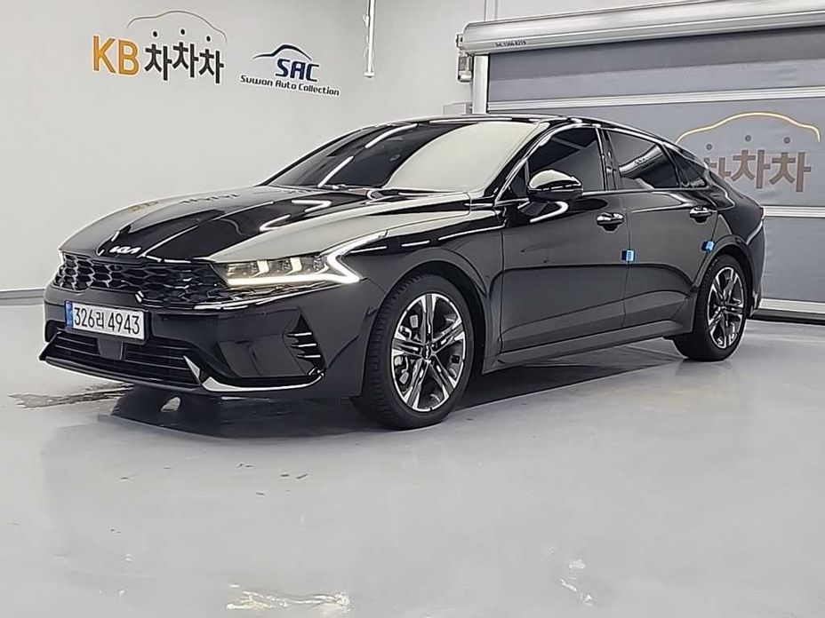 Kia K5 2023