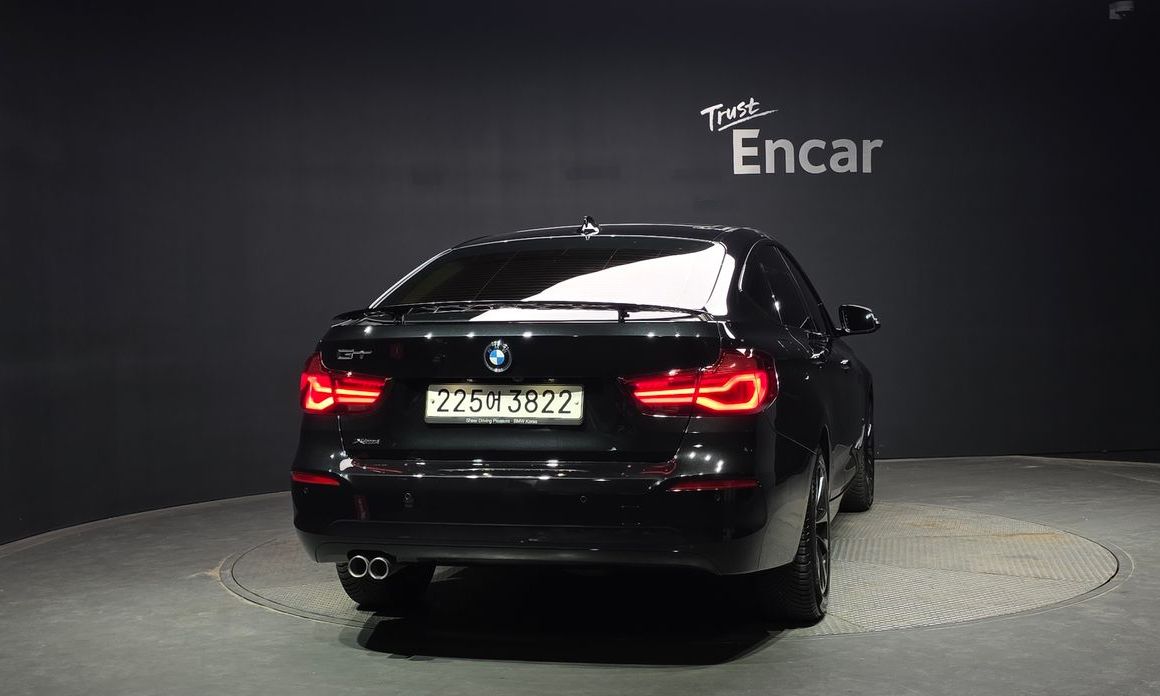 BMW Gran Turismo 2020