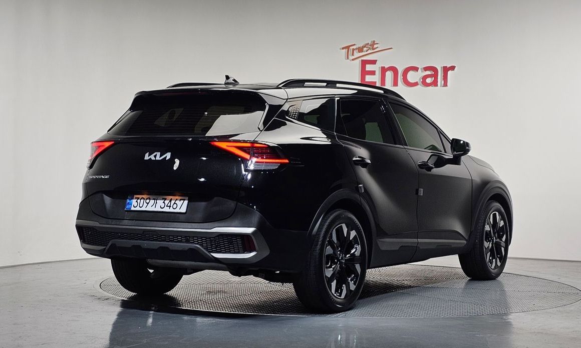 Kia Sportage 2022