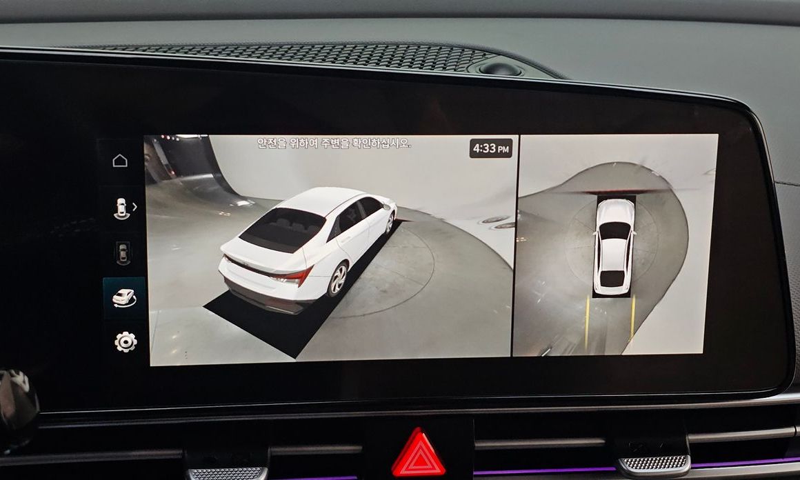 Hyundai AVANTE 2024