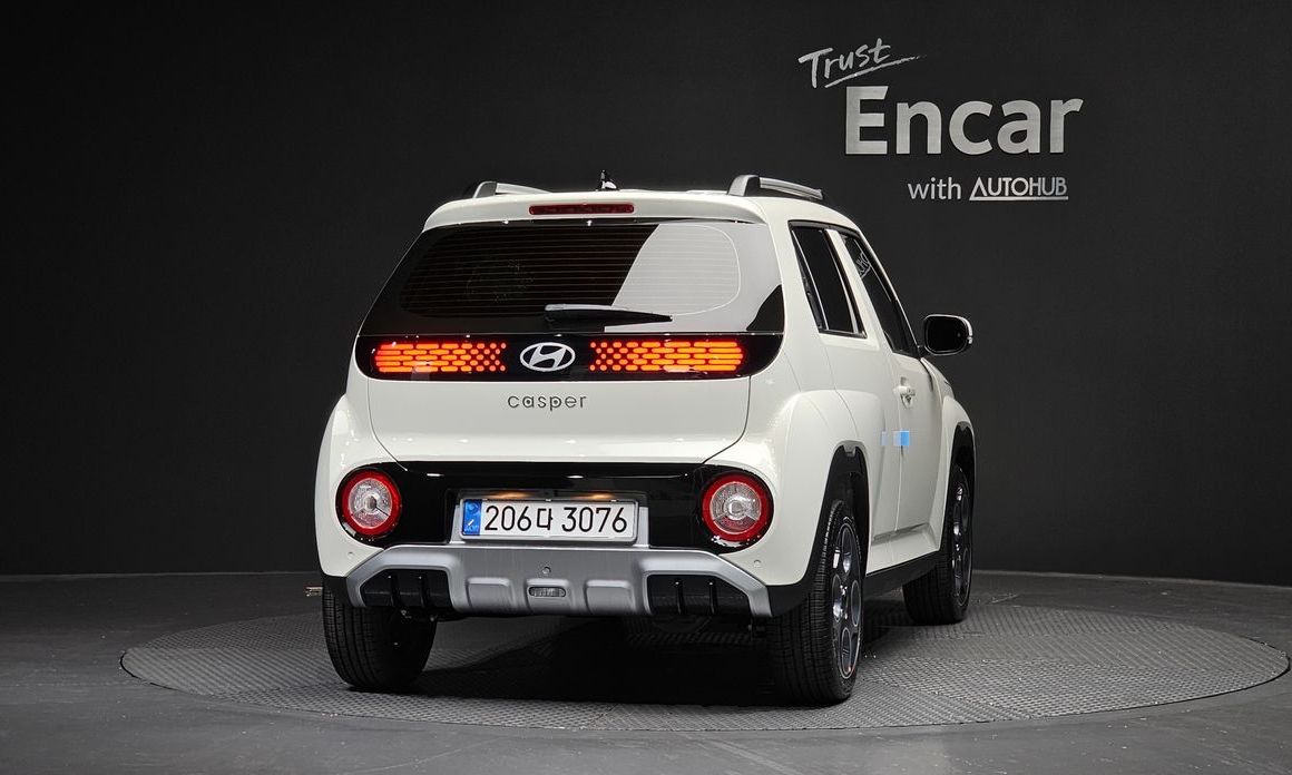 Hyundai Casper 2026