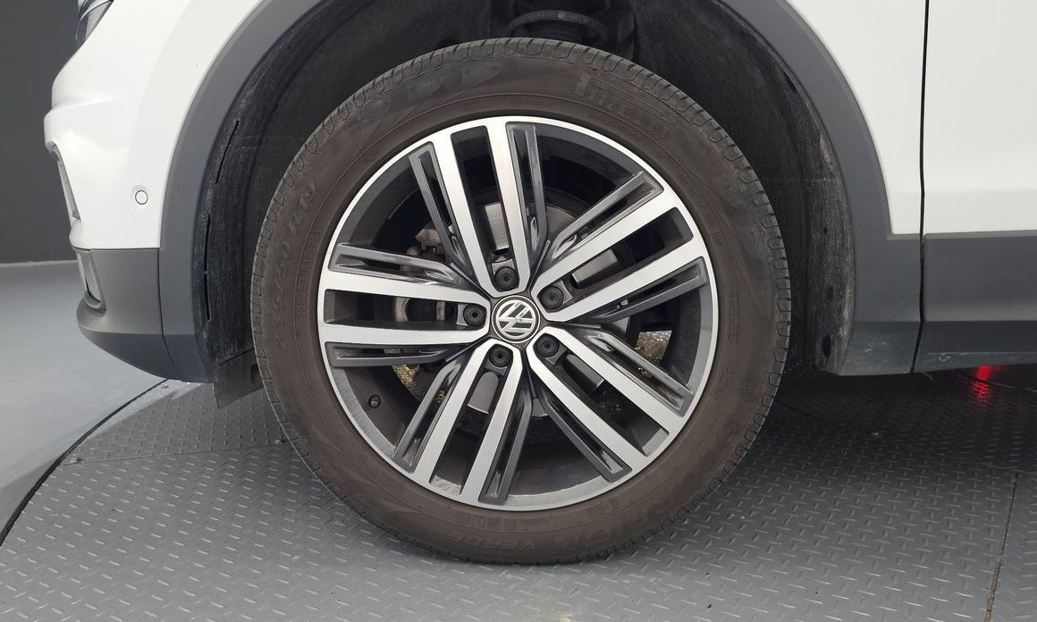Volkswagen Tiguan 2020