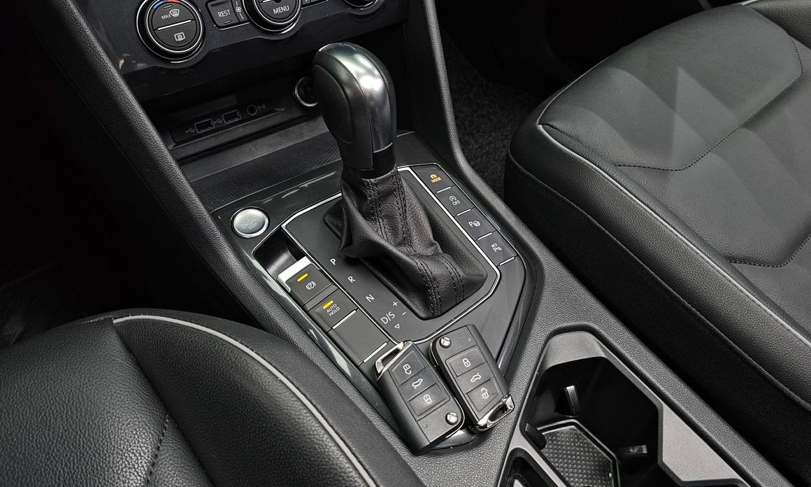 Volkswagen Tiguan 2020