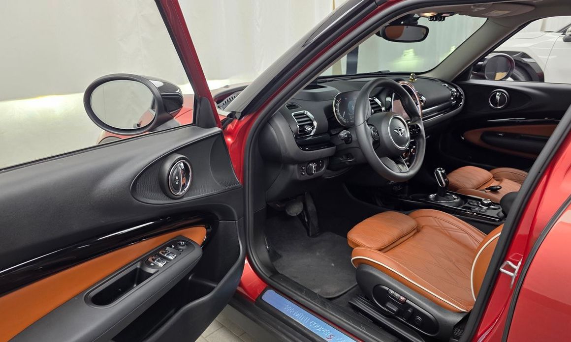 Mini Clubman 2022
