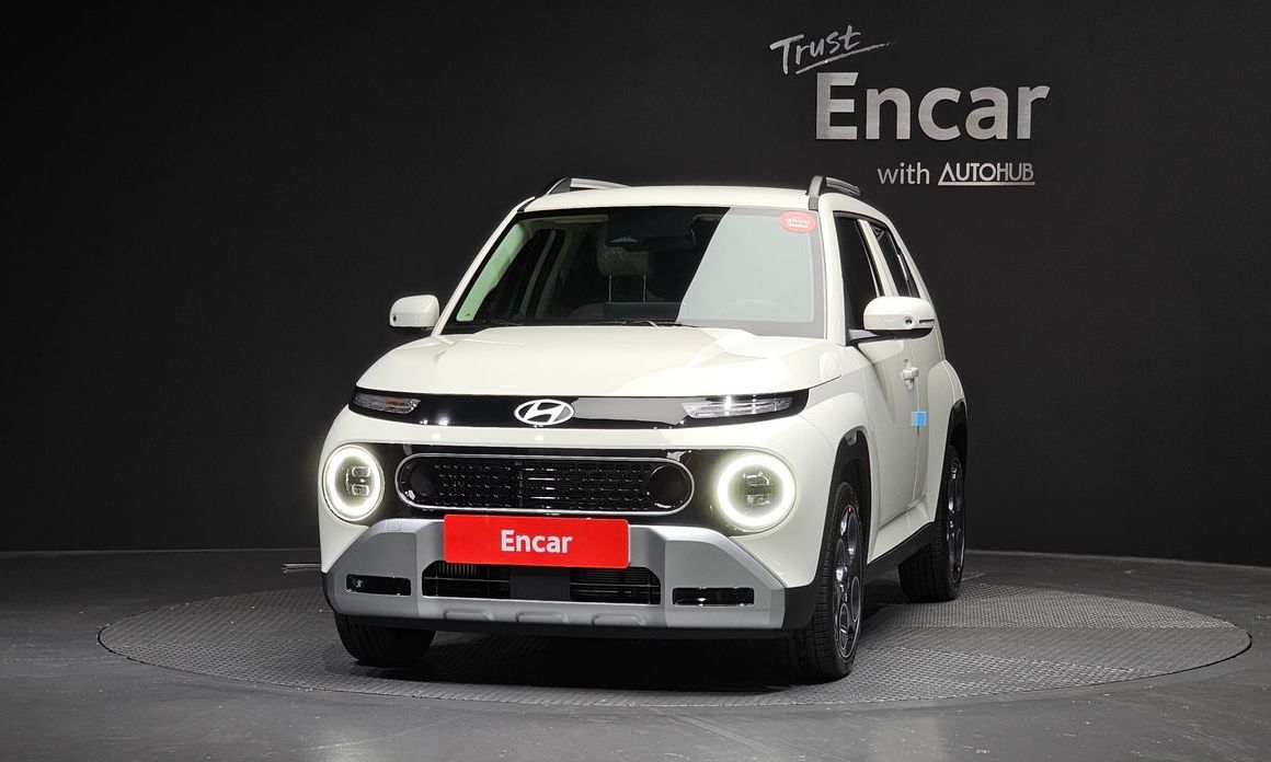 Hyundai Casper 2026