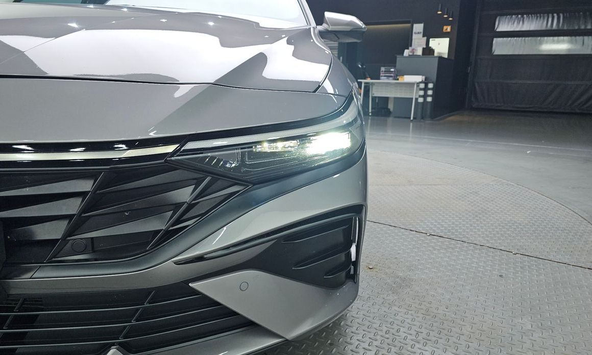 Hyundai AVANTE 2024