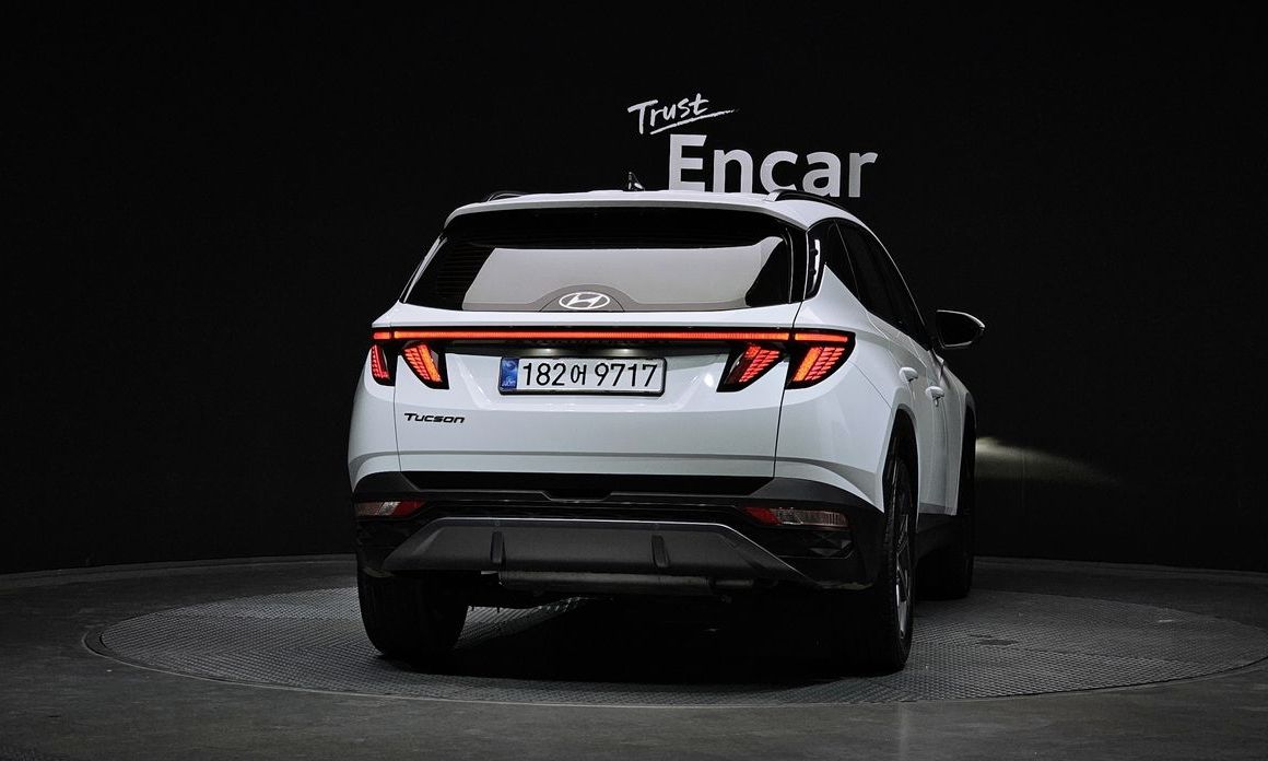 Hyundai Tucson 2022