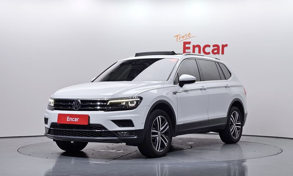Volkswagen Tiguan 2020