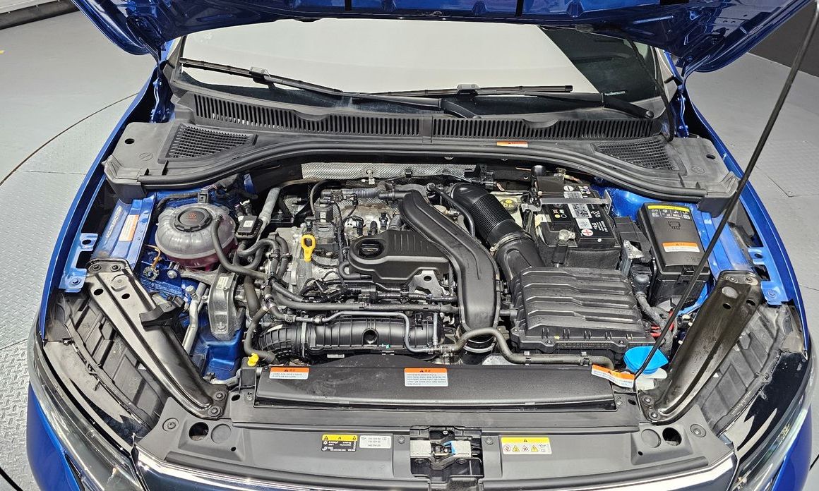 Volkswagen Jetta 2023