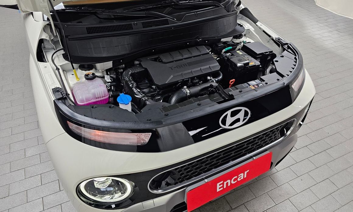 Hyundai Casper 2026