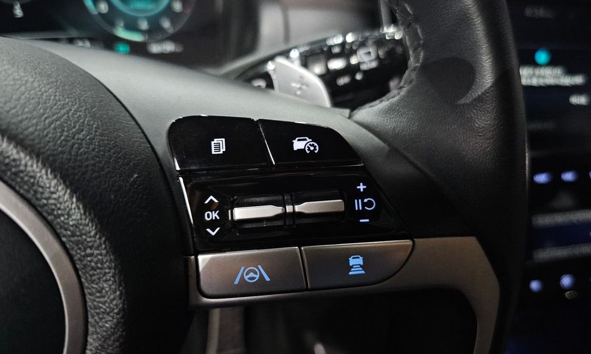 Hyundai Tucson 2022