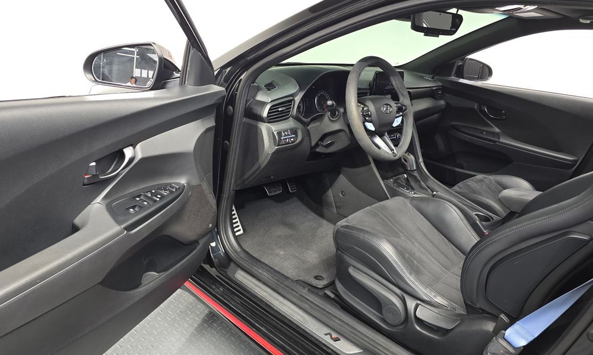 Hyundai Veloster 2022