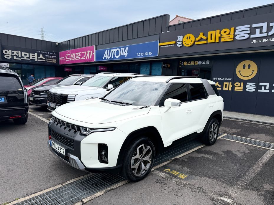 KG_Mobility_Ssangyong Torres 2023
