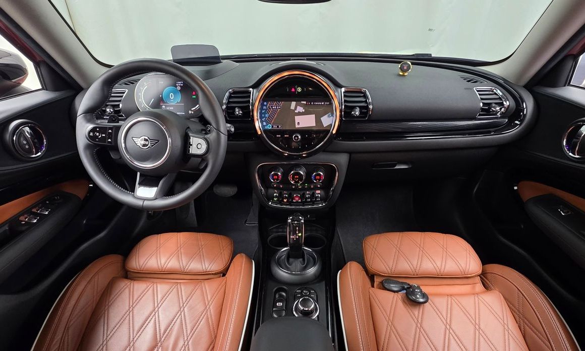 Mini Clubman 2022