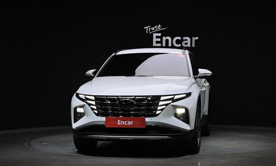 Hyundai Tucson 2022