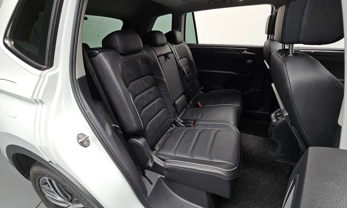 Volkswagen Tiguan 2020