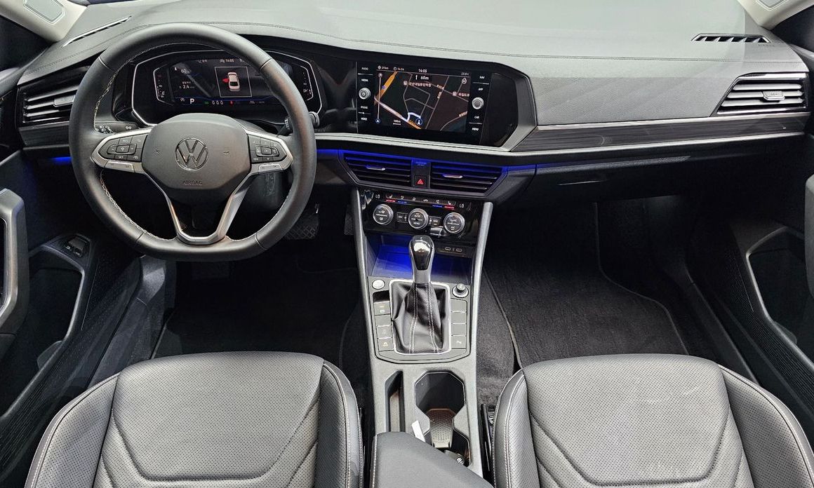 Volkswagen Jetta 2023