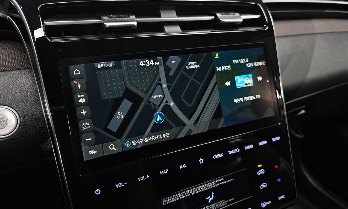 Hyundai Tucson 2022