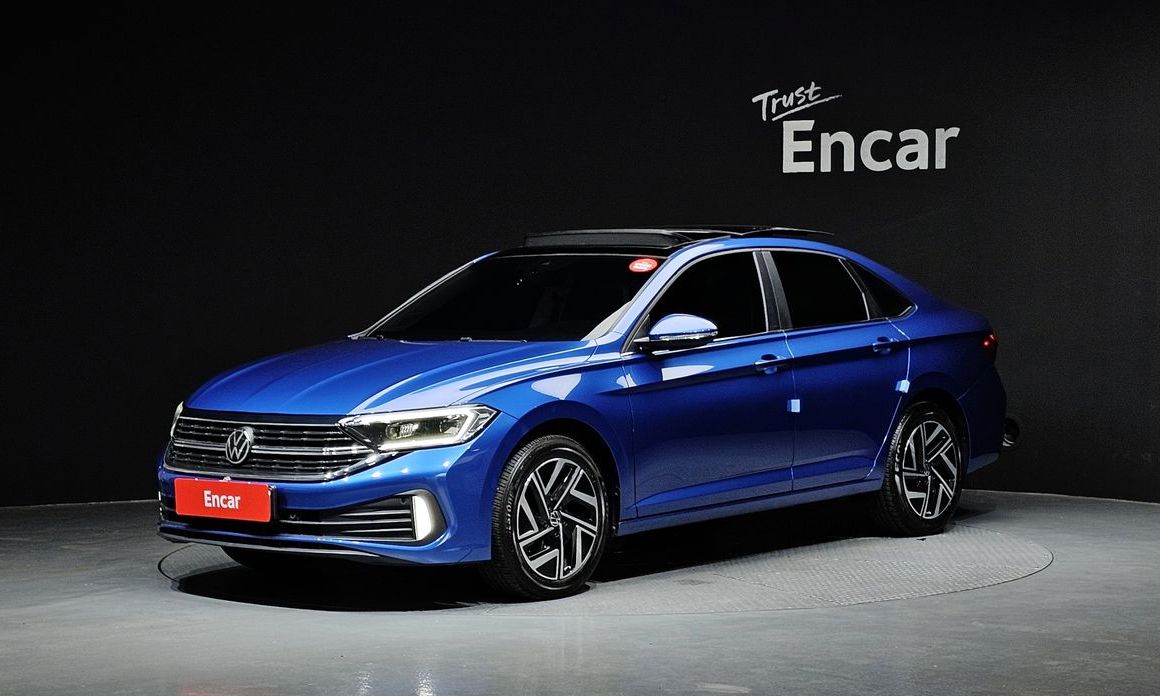 Volkswagen Jetta 2023