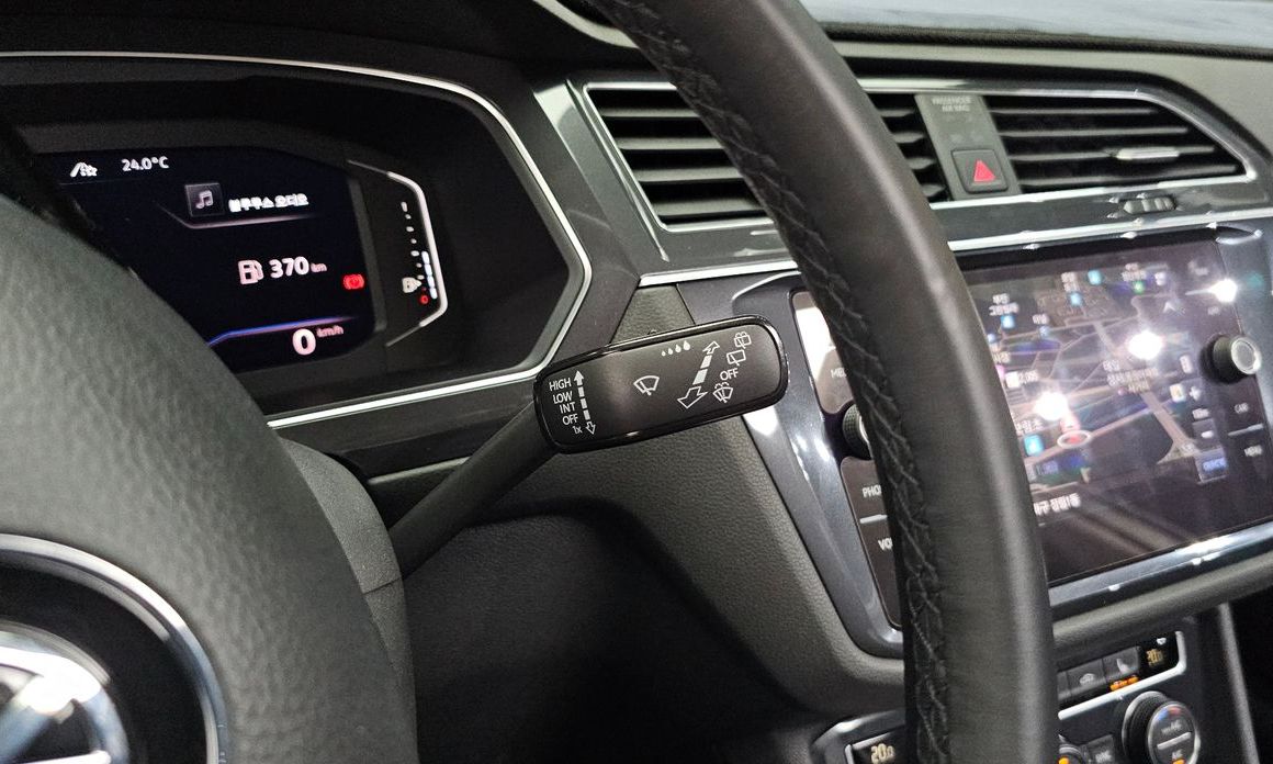 Volkswagen Tiguan 2020