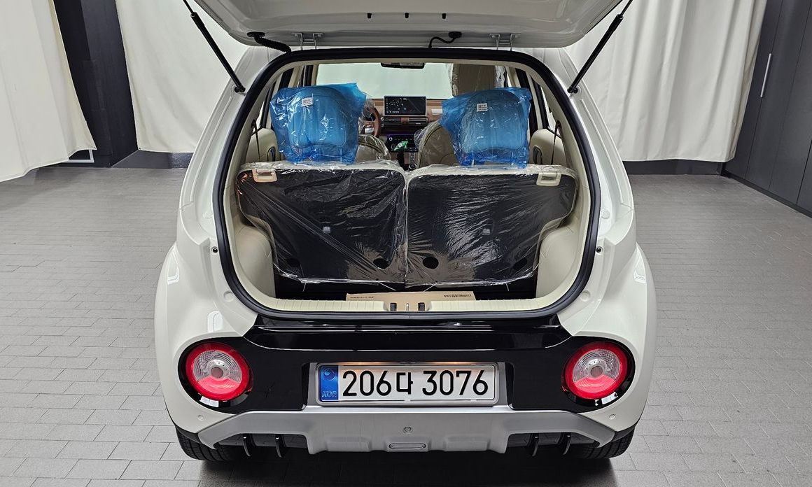 Hyundai Casper 2026