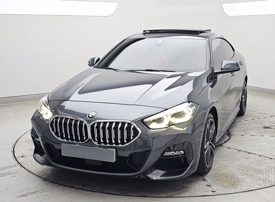 BMW 2-Series 2021