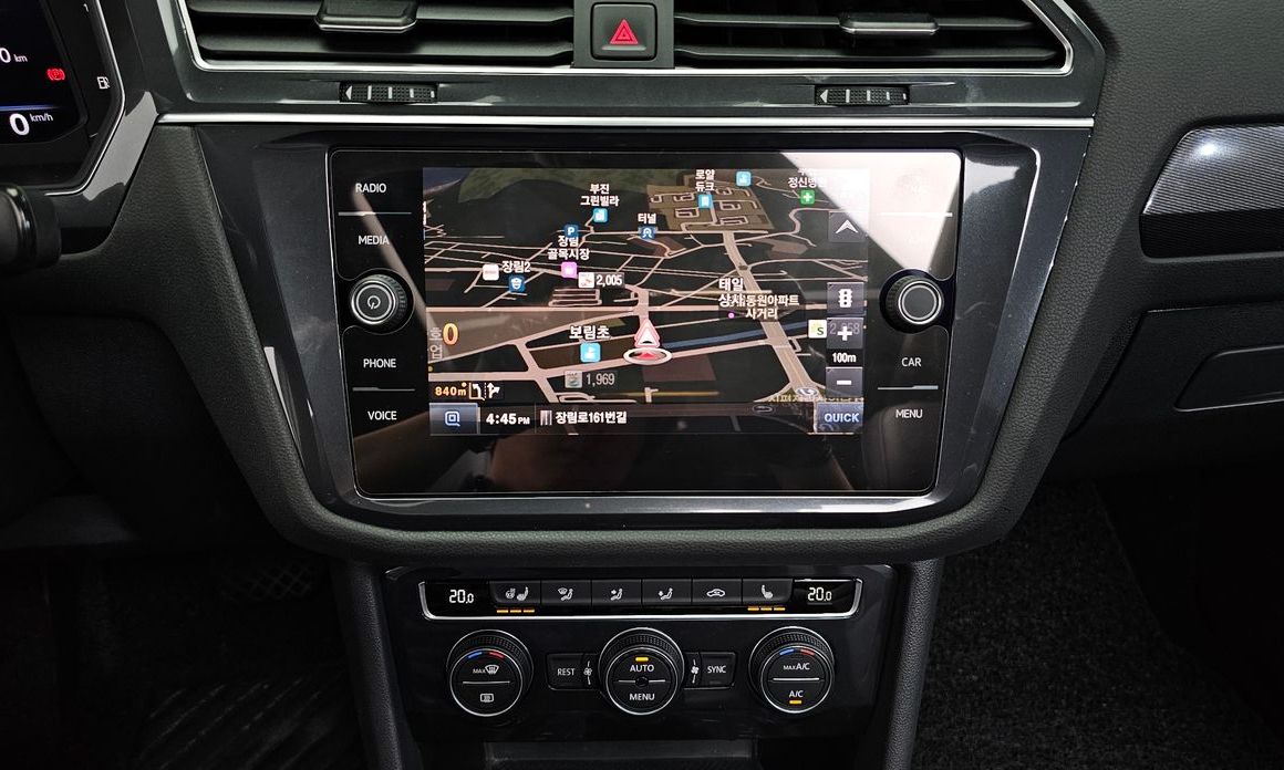 Volkswagen Tiguan 2020