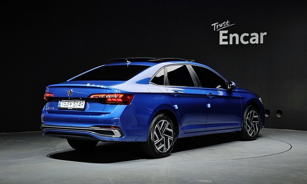 Volkswagen Jetta 2023