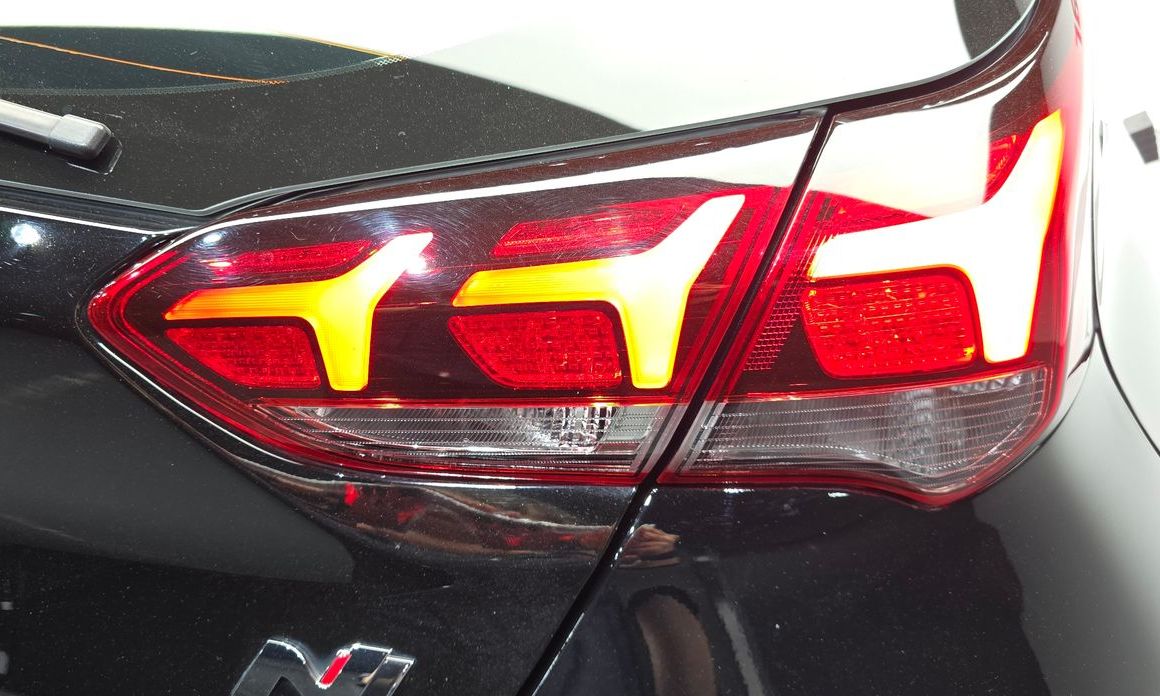 Hyundai Veloster 2022