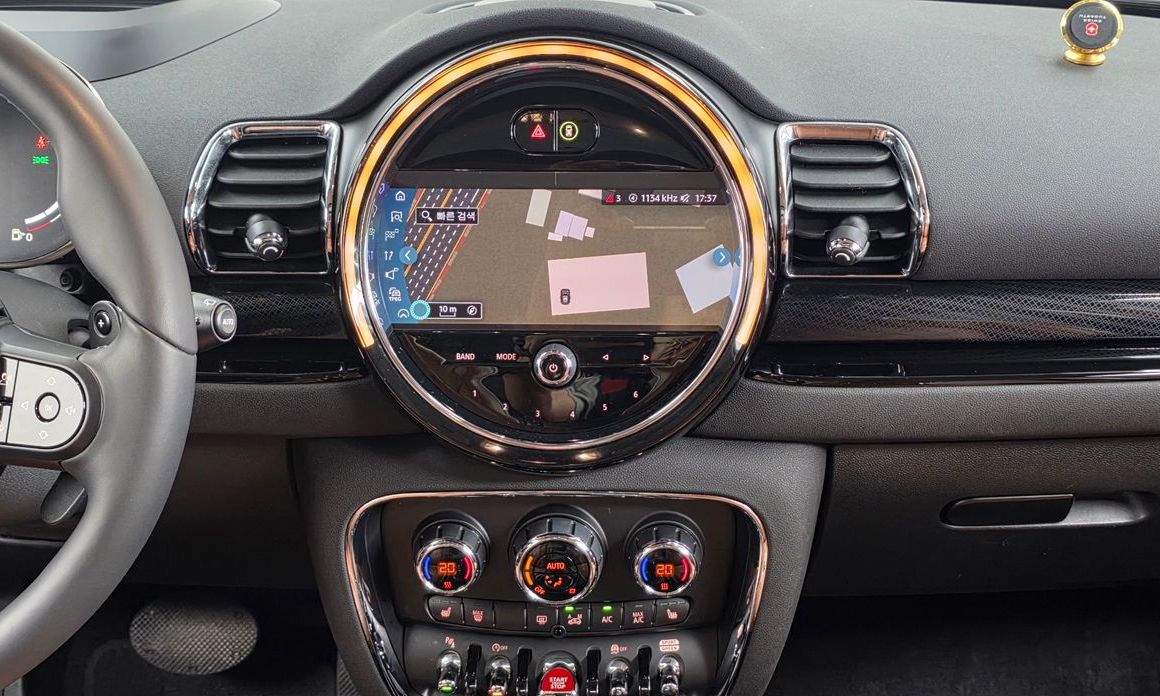 Mini Clubman 2022