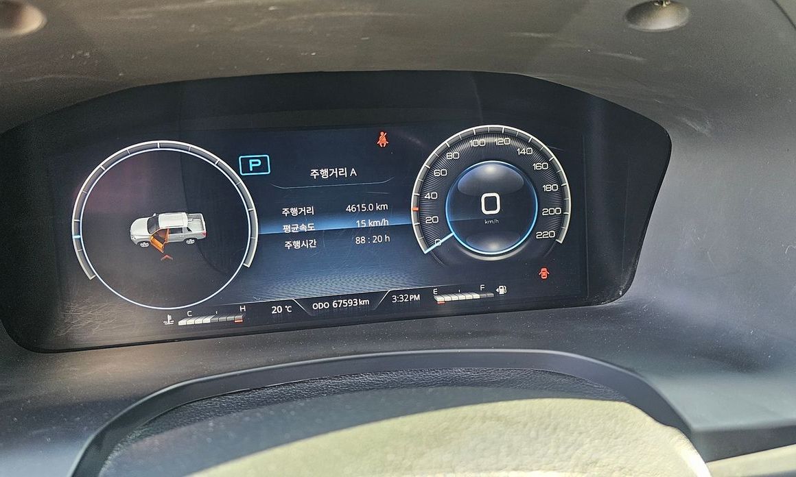 KG_Mobility_Ssangyong Rexton 2023