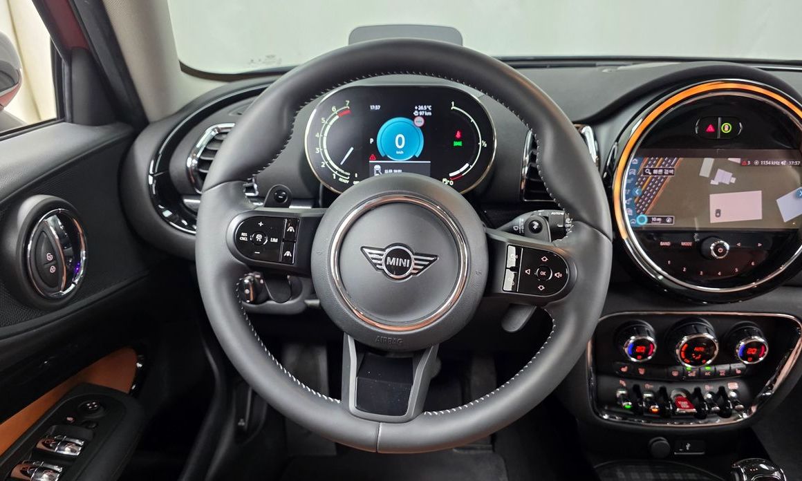 Mini Clubman 2022
