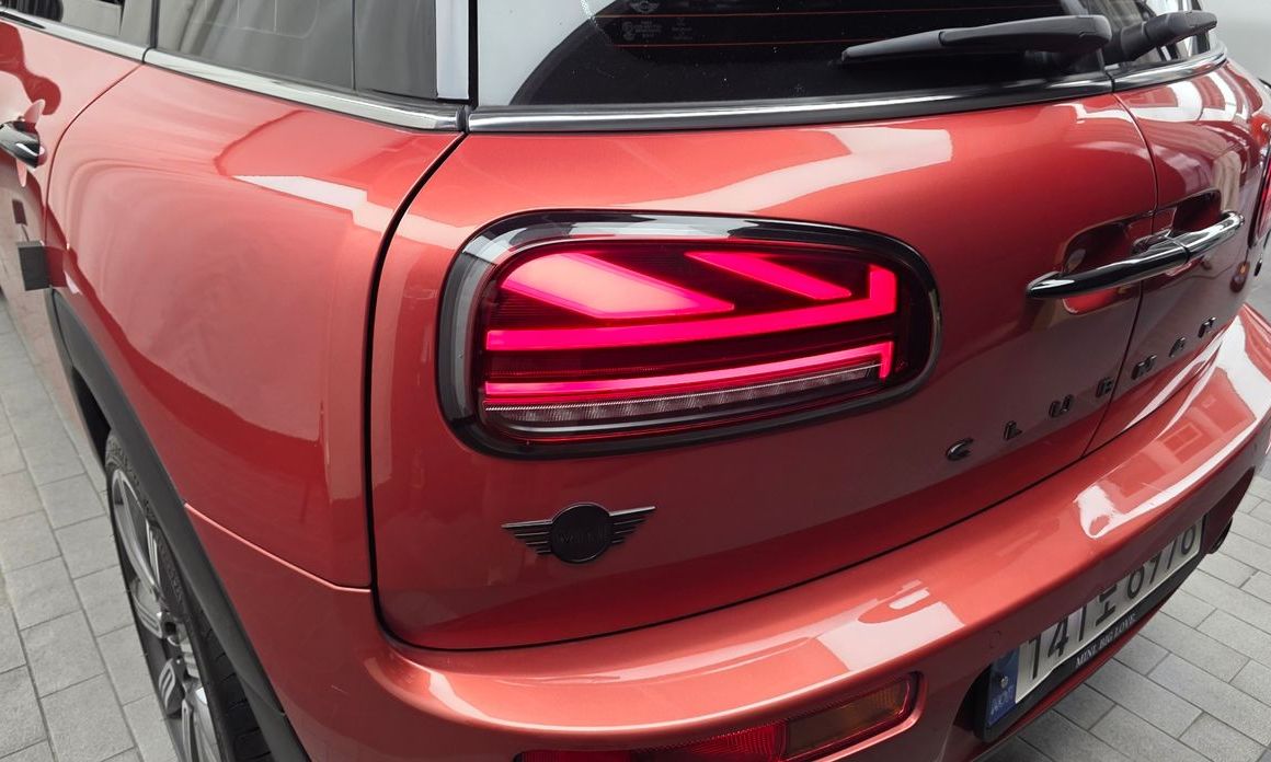 Mini Clubman 2022
