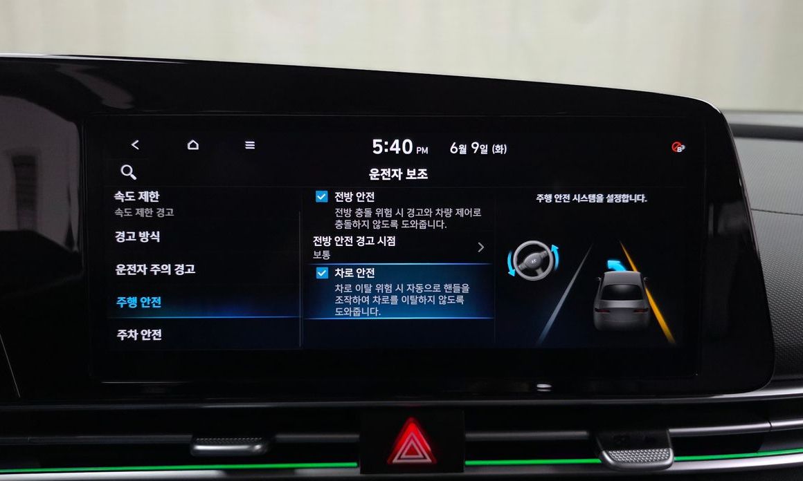 Hyundai AVANTE 2024