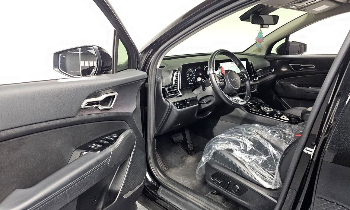 Kia Sportage 2022