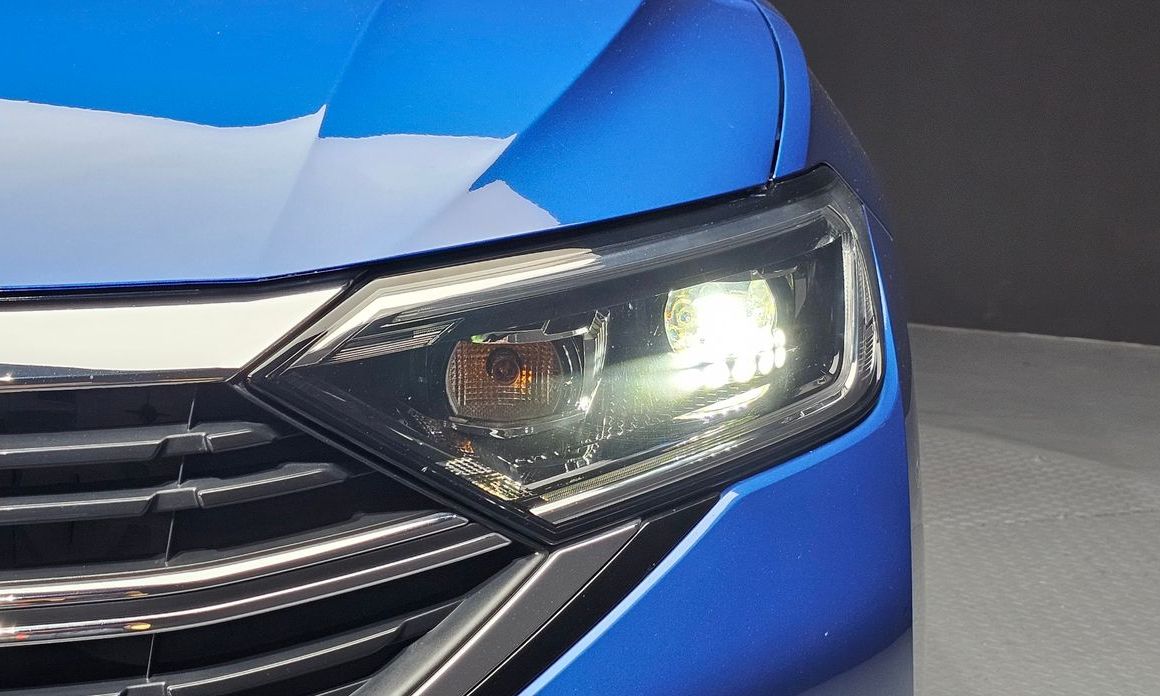 Volkswagen Jetta 2023