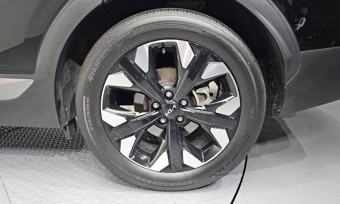 Kia Sportage 2022