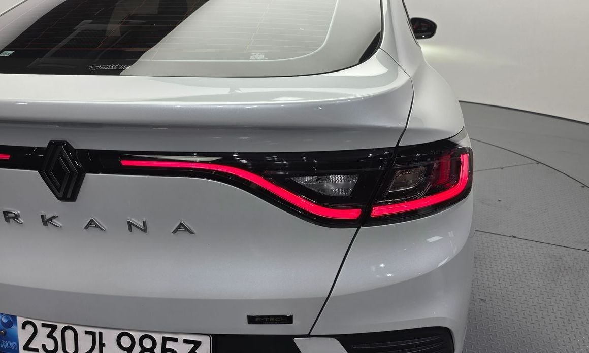 Renault-KoreaSamsung Arkana 2025