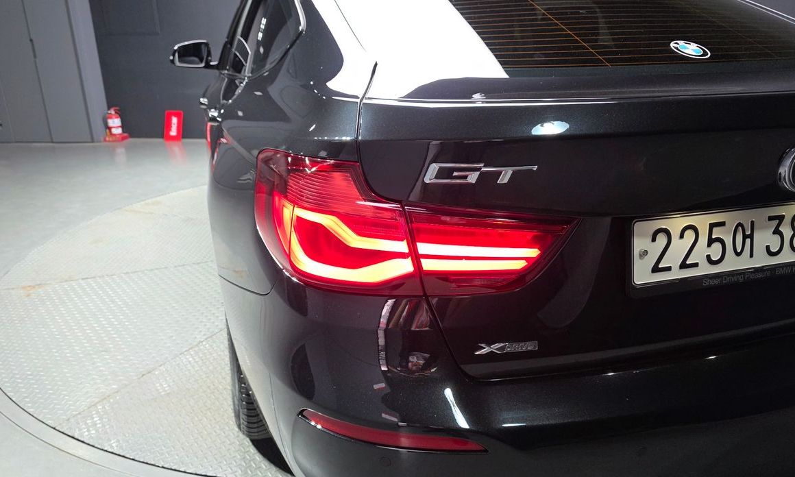 BMW Gran Turismo 2020