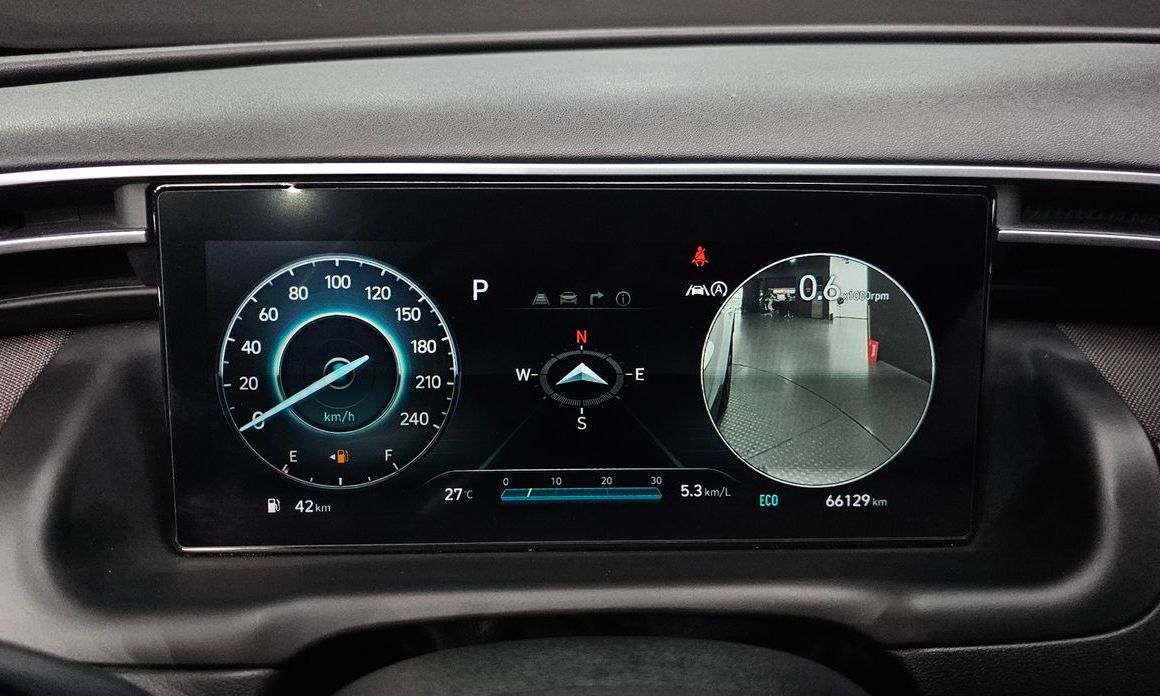 Hyundai Tucson 2022