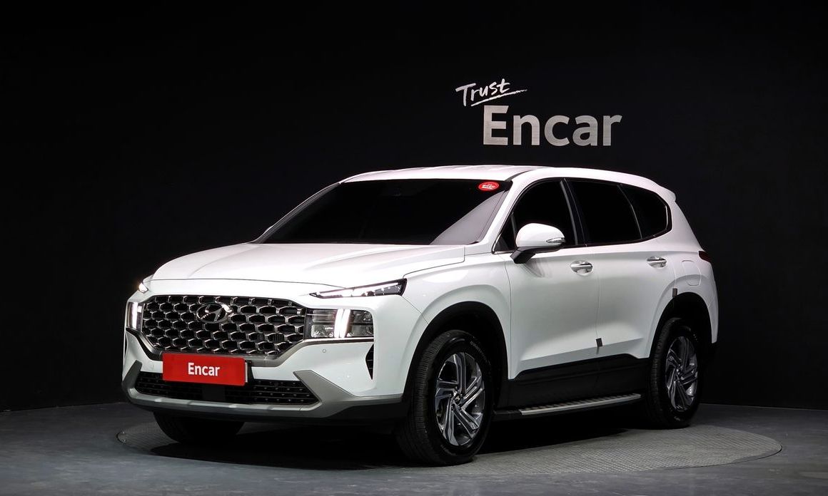 Hyundai Santafe 2023