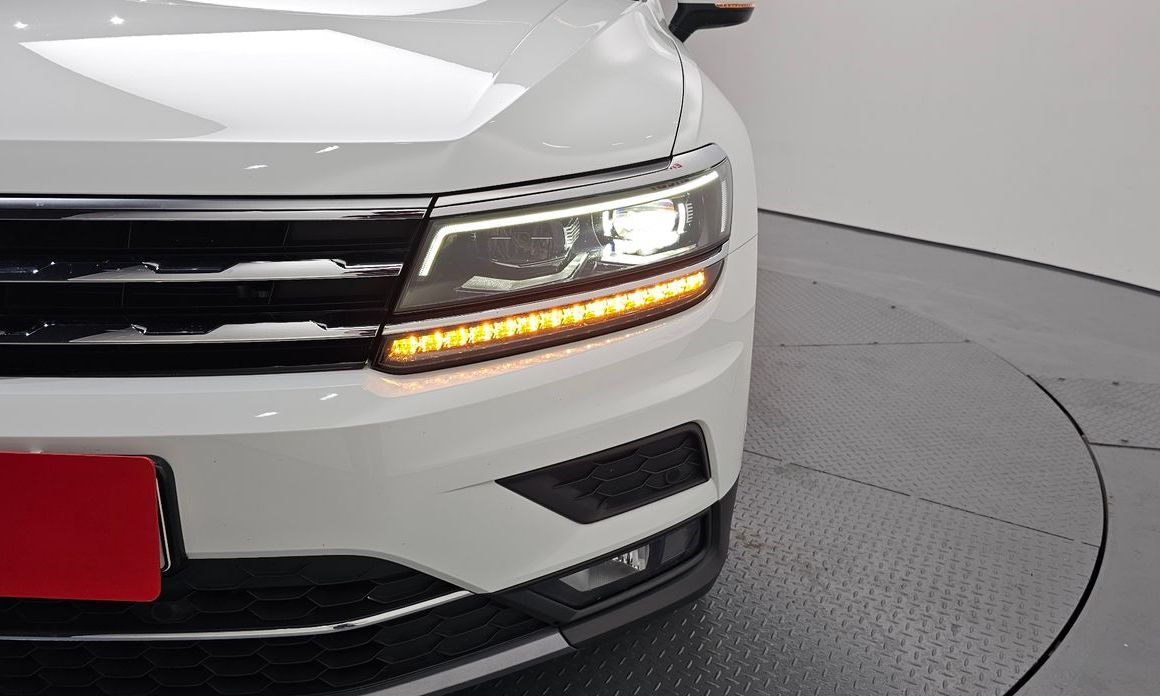 Volkswagen Tiguan 2020