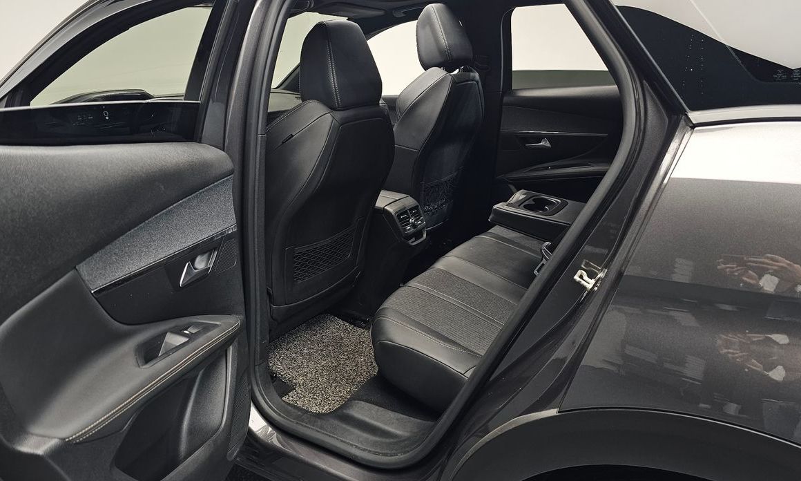 Peugeot 3008 2020