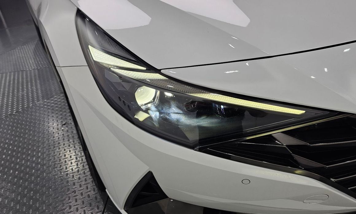 Hyundai AVANTE 2022