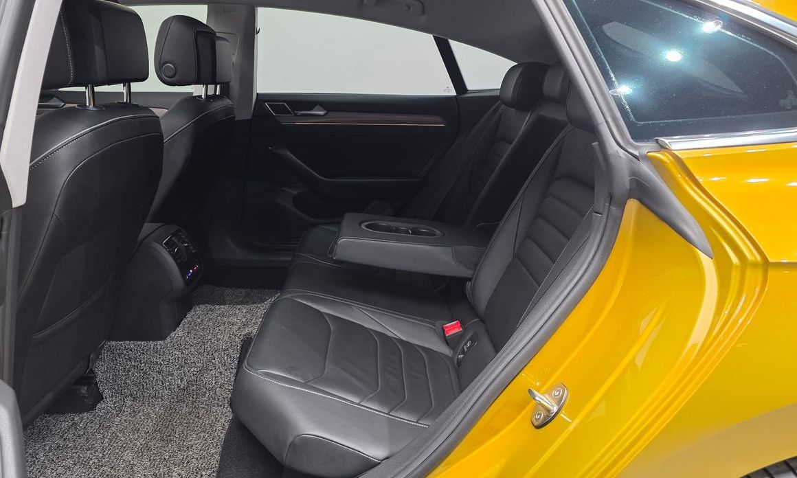 Volkswagen Arteon 2020