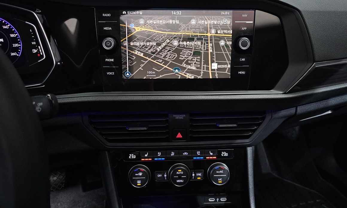 Volkswagen Jetta 2023