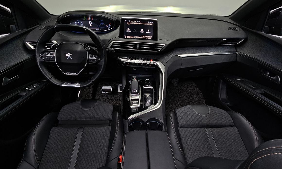 Peugeot 3008 2020