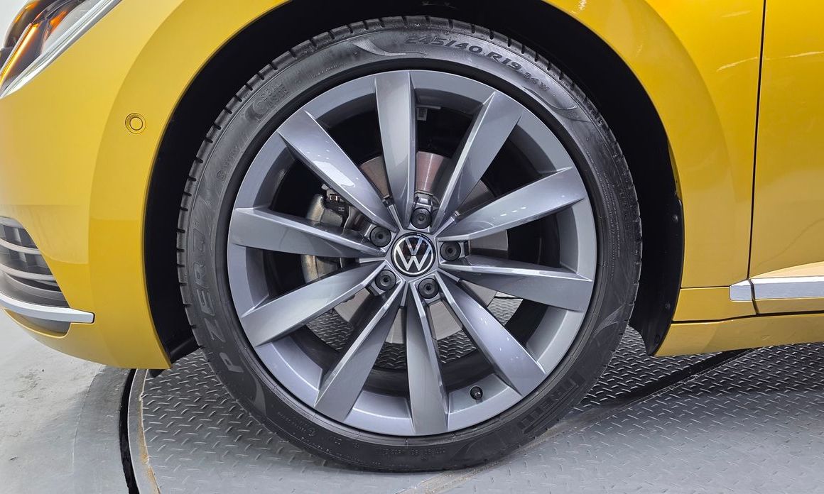 Volkswagen Arteon 2020